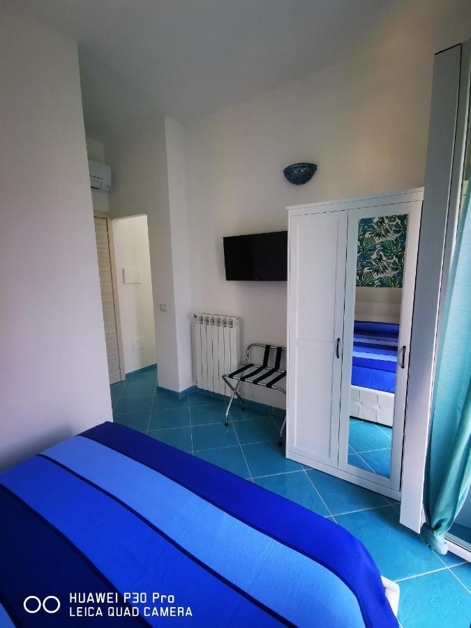 A Casa Di Samu Bed & Breakfast Ravello